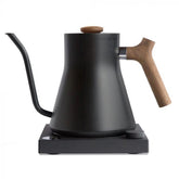 GotoPopupYYC - Fellow - Stagg EKG - Electric Pour Over Kettle - Walnut -FLW-SEBB-0002